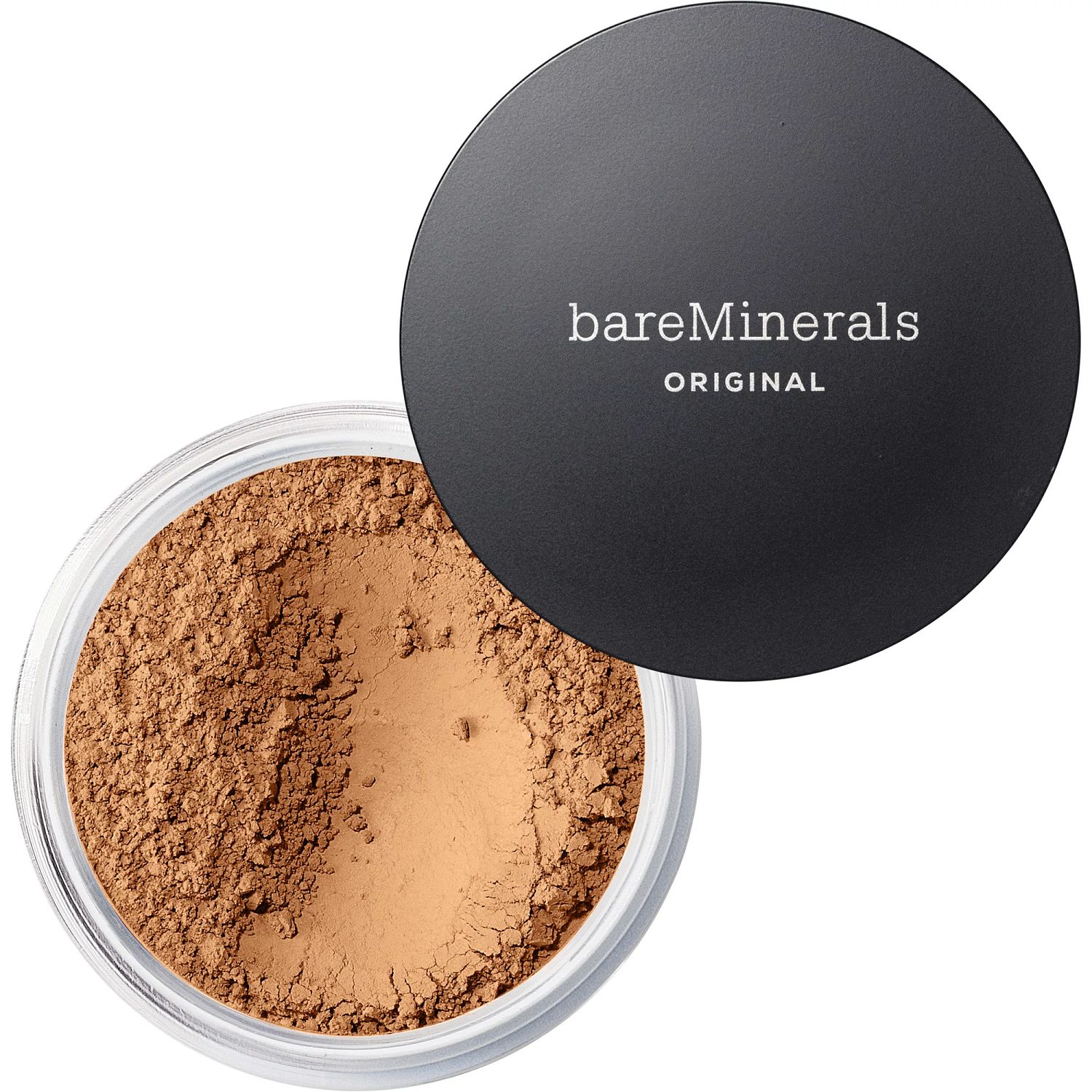 ORIGINAL LOOSE POWDER FOUNDATION SPF 15 (BASE MINERAL FACIAL)